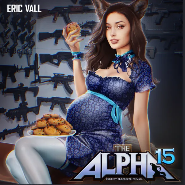 The Alpha 15 By Eric Vall